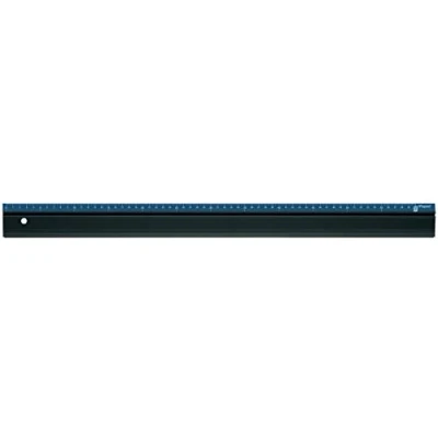 Abbildung von Maped M177060 Schneidlineal Profila, 60 cm aus Aluminium, schwarz