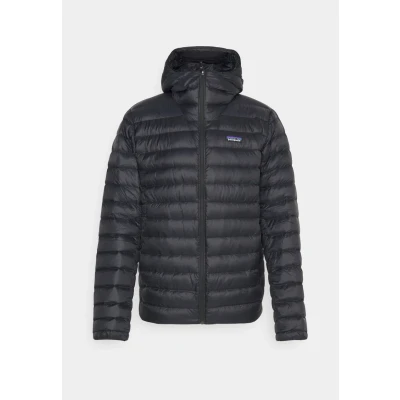 Abbildung von Patagonia Hoody Daunenjacke, Herren, Größe: XL, Black