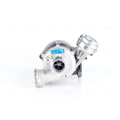Abbildung von NISSENS 93043 Turbolader Abgasturbolader pneumatisch mit Dichtungen AUDI: A4 B7 Avant, A6 C6 B6 VOLKSWAGEN: Passat B5 GP Saloon