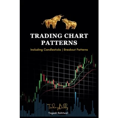 Abbildung von Trading Chart Patterns Including Candlestick and Breakout Patterns: The Simple Book for Option, Future, Swing, Forex, Day ... other important stock market topics.