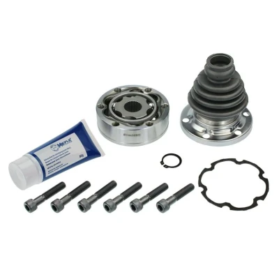 Abbildung von MEYLE 100 498 0068 Gelenksatz ORIGINAL Quality getriebeseitig ohne ABS Ring VOLKSWAGEN: Transporter 4 Bus,