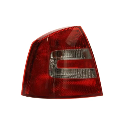 Abbildung von HELLA 9EL 354 076 011 Rückleuchte links P21/4W, P21W, PY21W, W3W mit Glühlampen ohne Lampenträger SKODA: Octavia 2 Combi, II Hatchback
