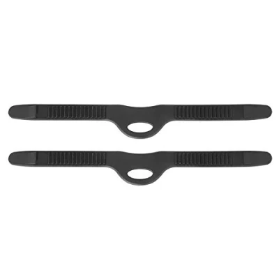 Abbildung von Aqualung fin Strap,Fin Strap, Scuba Diving Fins Strap Verstellbarer Flossengurt aus Gummi, Zubehör für Schwimmsporttauchen(S)