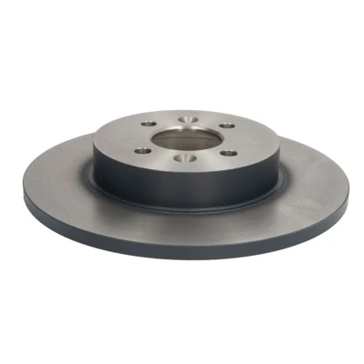 Abbildung von TRW DF4691 Bremsscheibe 280 12 4 100 voll lackiert RENAULT: Kangoo I, I Express