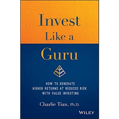 Abbildung von Invest Like a Guru: How to Generate Higher Returns At Reduced Risk With Value Investing