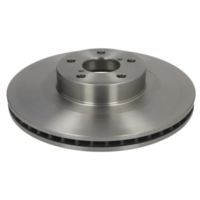 Abbildung von TEXTAR 92139500 Bremsscheibe 294 24 05/07 100 innenbelüftet ohne Radbefestigungsbolzen, Radnabe SUBARU: Impreza II Saloon, III Hatchback
