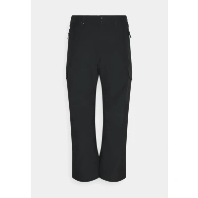 Abbildung von Quiksilver Porter PT Snowboardhosen, Herren, Größe: XL, True black