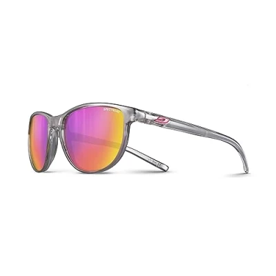 Abbildung von JULBO Girl&#039;s Idol Sunglasses, Grau/Rosa, One Size
