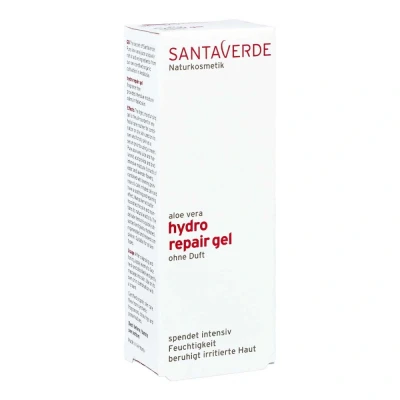 Abbildung von Santaverde Aloe Vera Hydro Repair Gel ohne Duft