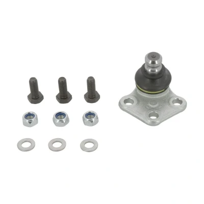 Abbildung von MOOG RE BJ 7431 Traggelenk links, unten, Vorderachse 20 56 RENAULT: Kangoo II Express, Be Bop, MERCEDES BENZ: Citan Traveliner / Estate