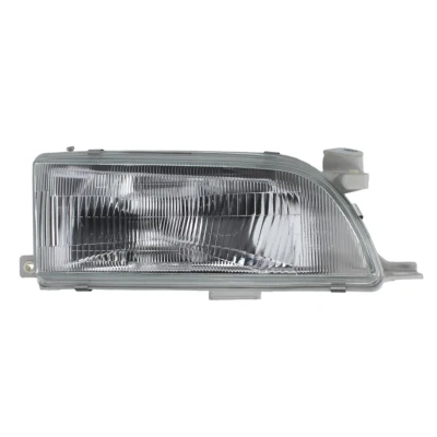 Abbildung von ABAKUS 212 1142R LD E Scheinwerfer rechts H4 Halogen ohne Lampenträger, Glühlampe P43t