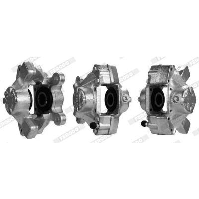 Abbildung von FERODO PREMIER FCL692345 Bremssattel Stahlguss 82 ohne Zubehör VOLVO: 850 Saloon, V70 2, Estate