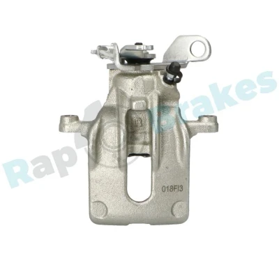 Abbildung von TRW BHQ302E Bremssattel Gusseisen FORD: FIESTA 5