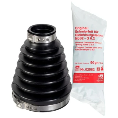 Abbildung von FEBI BILSTEIN 179827 Achsmanschette thermoplastische Polyester Elastomere MERCEDES BENZ: CLA Coupe