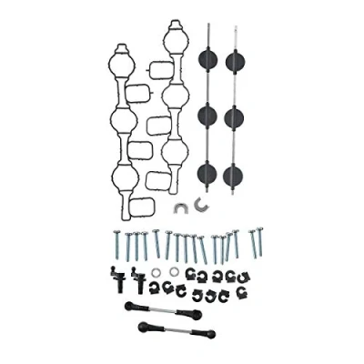 Abbildung von Frankberg Saugrohrklappe Reparatursatz für A4/A4 Allroad/A4 Avant A5/A5 Sportback A6/A6 Allroad /A6 A7 A8 Q5 Q7 C a y e n Phaeton T o u r g 2003 2018 059198212