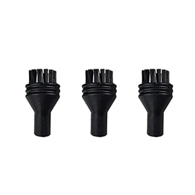 Abbildung von Polti Vaporetto PAEU0216 Smart Dampfreiniger, Schwarz Nylonbürste