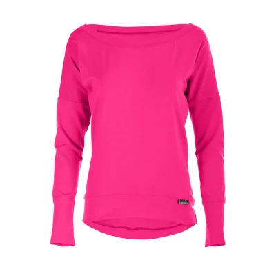 Abbildung von Winshape Longsleeve Sweatshirt, Damen, Größe: Medium, Pink