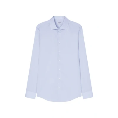 Abbildung von Seidensticker Business Hemd, Herren, Größe: 40, Light blue