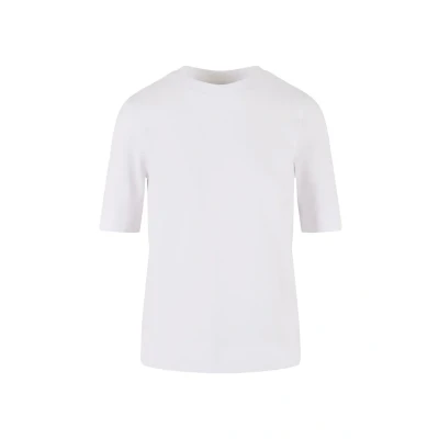 Abbildung von Urban Classics Classy Tshirt basic, Damen, Größe: XL, White