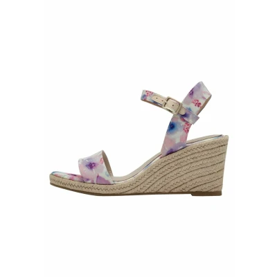 Abbildung von Tamaris Espadrille, Damen, Größe: 36, Lilac comb Schuhe