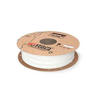 Abbildung von Formfutura Filament für 3D Drucker, 1,75 mm, EasyFil PLA, weiß