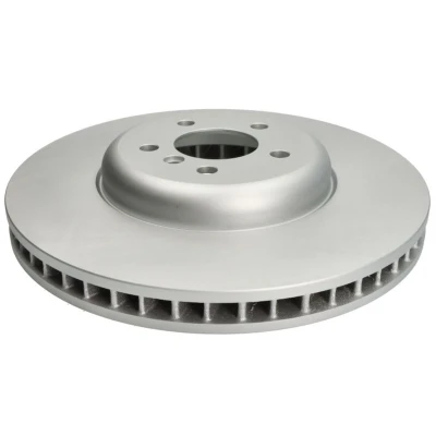 Abbildung von FERODO DDF2042LC 1 Bremsscheibe 374 36 5 Belüftet beschichtet ohne Schrauben BMW: Saloon, Touring, GT
