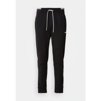 Abbildung von BOSS Pants ZONE Jogginghose, Herren, Größe: XL, Black