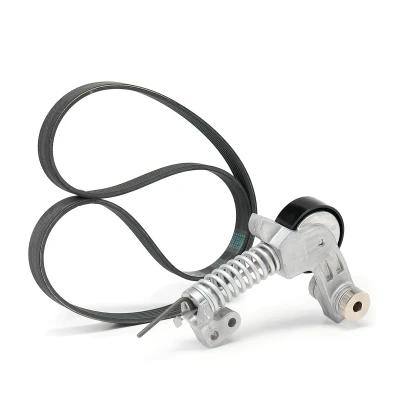 Abbildung von CONTITECH 6PK1180K4 Keilrippenriemensatz VOLVO: XC60 II, I, XC70 II Estate