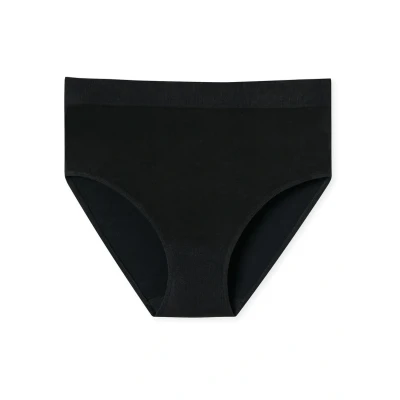 Abbildung von Schiesser SLIP Slip, Damen, Größe: Small, Schwarz