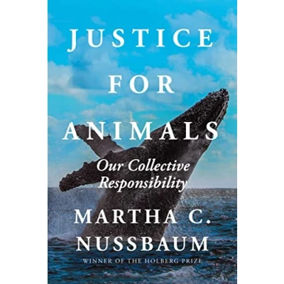 Abbildung von Justice for Animals: Our Collective Responsibility