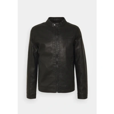 Abbildung von JACK &amp; JONES Men&#039;s JJEWARNER Jacket NOOS, Black, XS