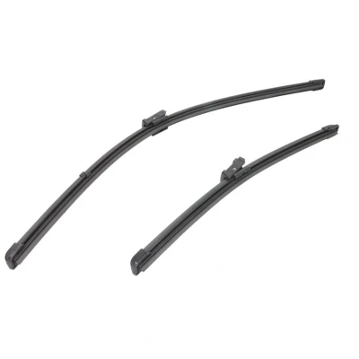Abbildung von Scheibenwischer Denso Flat DF 245 Rahmenlos VOLKSWAGEN: Polo V Hatchback, up! load Van, SKODA: Rapid Spaceback, Citigo, Hatchback