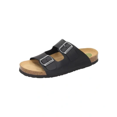 Abbildung von Dr. Brinkmann Hausschuh, Herren, Größe: 38, Schwarz Schuhe