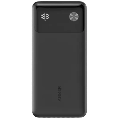 Abbildung von 10000 mAh Anker Powerbank mit USB C &amp; A (Standard) 22.5 W