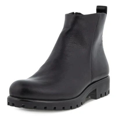 Abbildung von Ecco Damen MODTRAY Ankle Boot, Black, 41 EU