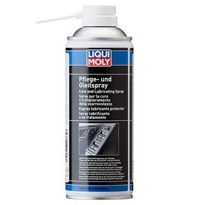Abbildung von LIQUI MOLY 20665 Kunststoffpflegemittel 400 Dose, Spraydose