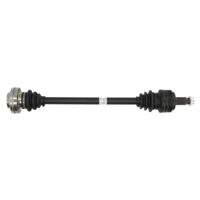 Abbildung von SPIDAN 24124 Antriebswelle 688 mit Kappe, Mutter BMW: 1 Hatchback, 3 Saloon