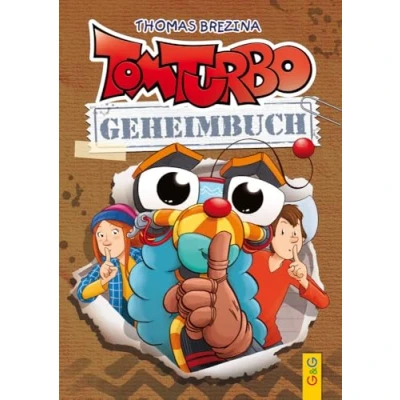 Abbildung von Tom Turbo Geheimbuch (Tom Turbo: Turbotolle Leseabenteuer)
