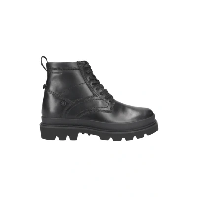 Abbildung von Clarks Originals Badell HI WP Schnürstiefelette, Herren, Größe: 41.5, Schwarz Schuhe