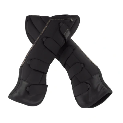 Abbildung von Eskadron Transportgamaschen Heritage Softshell Schwarz