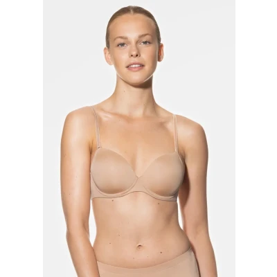 Abbildung von mey Bistretchserie JOAN Bügel BH, Damen, Größe: 90A, Cream tan