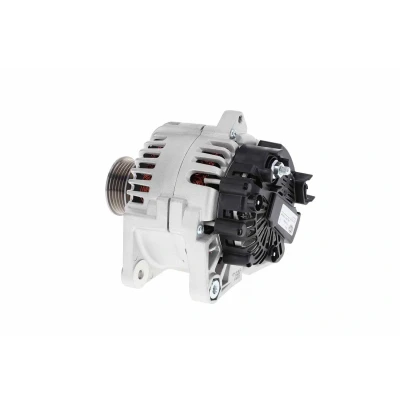 Abbildung von HELLA 8EL 011 710 741 Lichtmaschine 14V 110A RENAULT: Kangoo I, II Express, SCENIC 2, DACIA: Duster Off Road, Sandero I