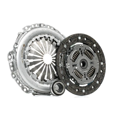Abbildung von LuK BR 0222 620 3185 00 Kupplungssatz mit Ausrücklager, Kupplungsscheibe 200 MINI: Hatchback, Countryman, Clubman