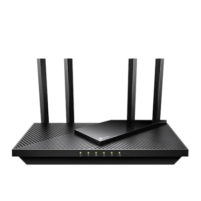 Abbildung von TP Link Archer AX55 Pro Wi Fi 6 WLAN Router Dualband AX3000, 1 x 2,5 Gbit/s Port + 4 Gigabit Port, USB 3.0, VPN, WPA3, OneMesh, Kindersicherung, HomeShield, Keine Unterstützung für DSL Funktion