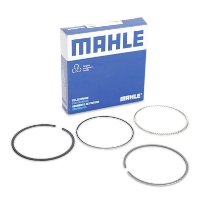 Abbildung von Kolbenringsatz MAHLE 015 68 N0