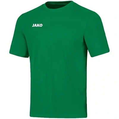 Abbildung von JAKO Herren T Shirt Base, Sportgrün, M