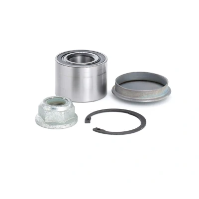 Abbildung von SNR R155.63 Radlagersatz 52 RENAULT: Clio 3, 2, 4, NISSAN: Note I, MICRA DACIA: Logan I MCV, Sandero