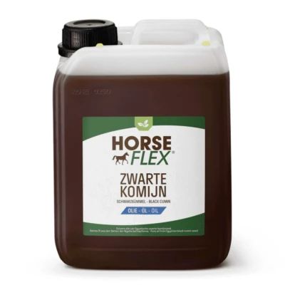 Abbildung von Horseflex Schwarzkümmelöl 5000g