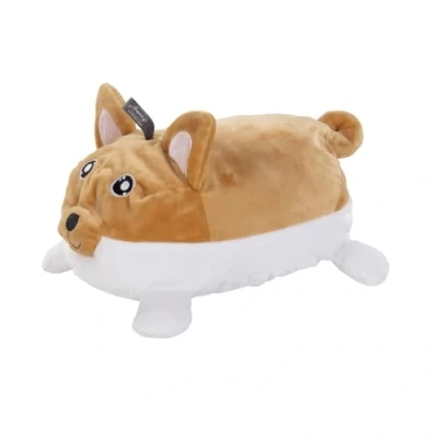 Abbildung von Fashy Wärmflasche Kuscheltier Corgi Cody 0,8 L