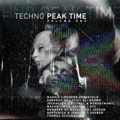 Abbildung von Techno Peaktime